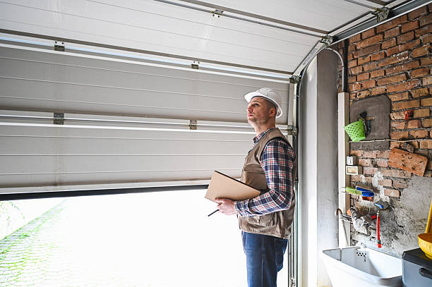 Licensed Garage Door Panel Replacement service in Summerlin South, NV - Garage Doors Repair Pro