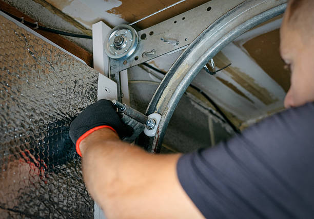 Affordable Garage Door Panel Replacement solutions in Summerlin South, NV